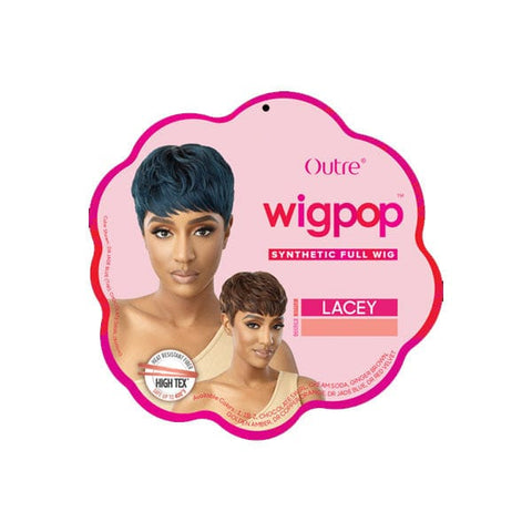 Outre Wigpop Synthetic Hair Full Wig - LACEY - SoGoodBB.com