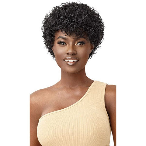 Outre Wigpop Synthetic Hair Full Wig - LAKISHA - SoGoodBB.com