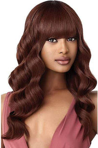 Outre Wigpop Synthetic Hair Full Wig - LAVERNE - SoGoodBB.com