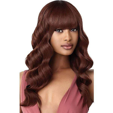 Outre Wigpop Synthetic Hair Full Wig - LAVERNE - SoGoodBB.com