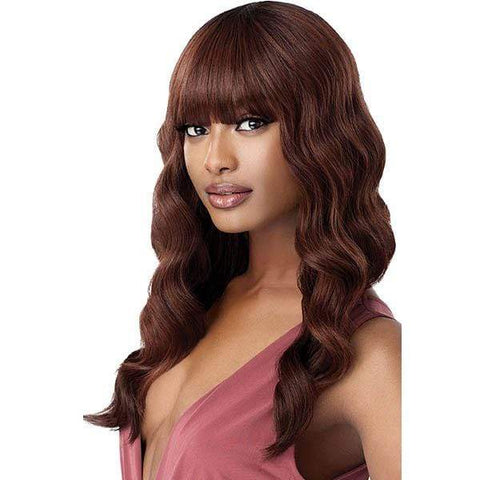 Outre Wigpop Synthetic Hair Full Wig - LAVERNE - SoGoodBB.com