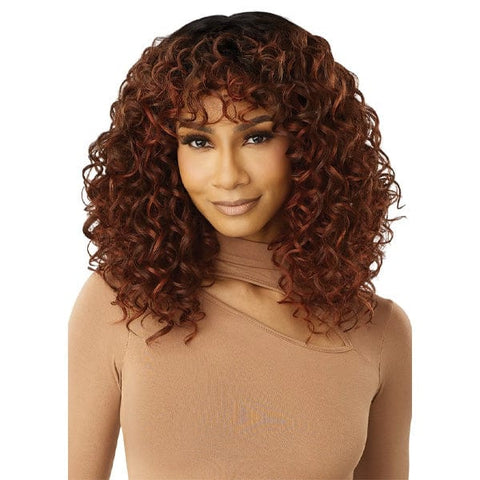 Outre Wigpop Synthetic Hair Full Wig - LEANZA - SoGoodBB.com