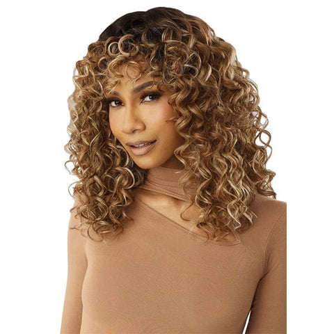Outre Wigpop Synthetic Hair Full Wig - LEANZA - SoGoodBB.com