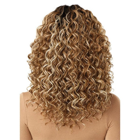 Outre Wigpop Synthetic Hair Full Wig - LEANZA - SoGoodBB.com