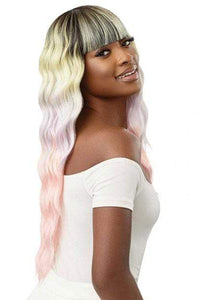 Outre Wigpop Synthetic Hair Full Wig - LEO - Clearance - SoGoodBB.com