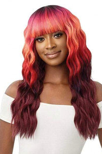 Outre Wigpop Synthetic Hair Full Wig - LEO - Clearance - SoGoodBB.com