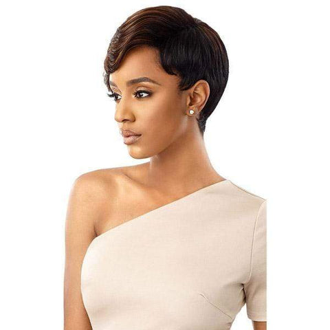 Outre Wigpop Synthetic Hair Full Wig - LEORA - SoGoodBB.com