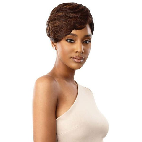 Outre Wigpop Synthetic Hair Full Wig - LEORA - SoGoodBB.com