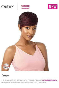Outre Wigpop Synthetic Hair Full Wig - LETOYA - Clearance - SoGoodBB.com