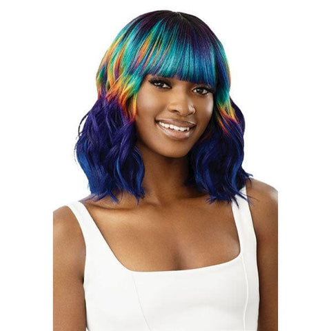 Outre Wigpop Synthetic Hair Full Wig - LIBRA - Clearance - SoGoodBB.com