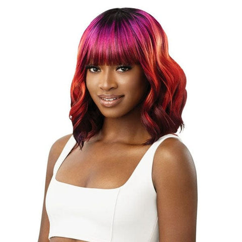 Outre Wigpop Synthetic Hair Full Wig - LIBRA - Clearance - SoGoodBB.com