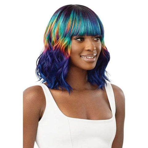 Outre Wigpop Synthetic Hair Full Wig - LIBRA - Clearance - SoGoodBB.com