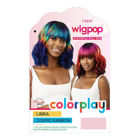 Outre Wigpop Synthetic Hair Full Wig - LIBRA - Clearance - SoGoodBB.com