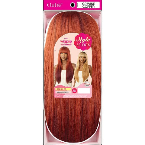 Outre Wigpop Synthetic Hair Full Wig - MARILEE - SoGoodBB.com