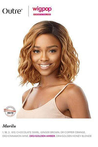 Outre Wigpop Synthetic Hair Full Wig - MARILU - SoGoodBB.com