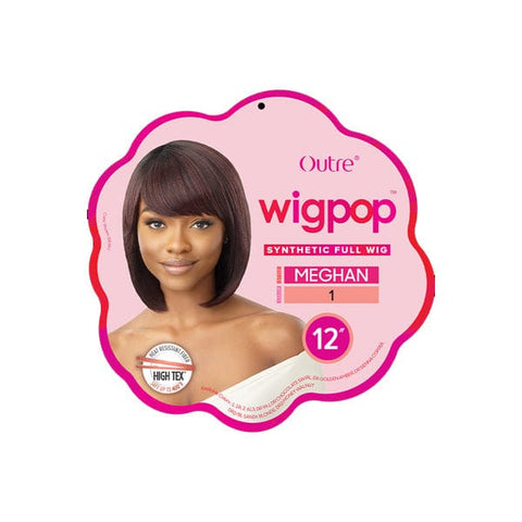 Outre Wigpop Synthetic Hair Full Wig - MEGHAN - SoGoodBB.com