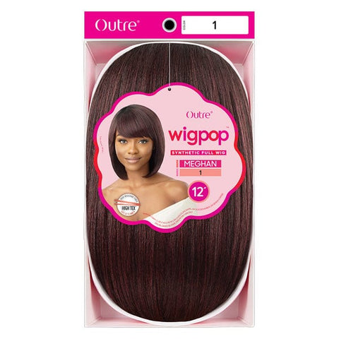 Outre Wigpop Synthetic Hair Full Wig - MEGHAN - SoGoodBB.com