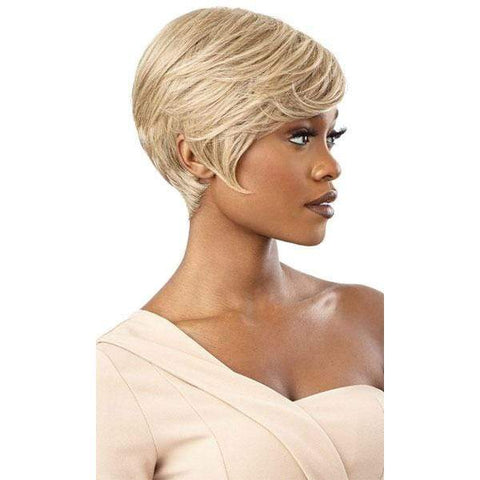 Outre Wigpop Synthetic Hair Full Wig - MELVA - SoGoodBB.com