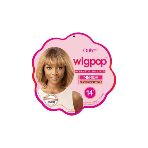 Outre Wigpop Synthetic Hair Full Wig - MERIDA - Unbeatable - SoGoodBB.com