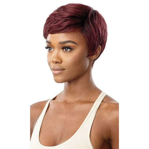 Outre Wigpop Synthetic Hair Full Wig - MIKI - Clearance - SoGoodBB.com