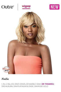 Outre Wigpop Synthetic Hair Full Wig - NADIA - Clearance - SoGoodBB.com