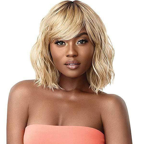 Outre Wigpop Synthetic Hair Full Wig - NADIA - Clearance - SoGoodBB.com