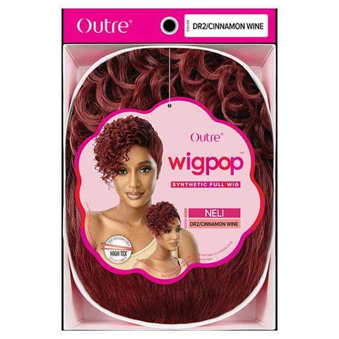 Outre Wigpop Synthetic Hair Full Wig - NELI - SoGoodBB.com