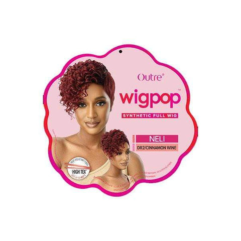Outre Wigpop Synthetic Hair Full Wig - NELI - SoGoodBB.com