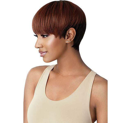 Outre Wigpop Synthetic Hair Full Wig - NIGELLA - SoGoodBB.com