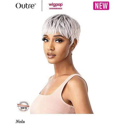 Outre Wigpop Synthetic Hair Full Wig - NOLA - Clearance - SoGoodBB.com