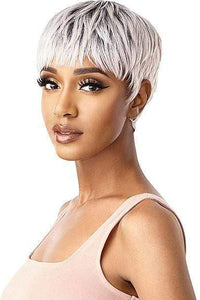 Outre Wigpop Synthetic Hair Full Wig - NOLA - Clearance - SoGoodBB.com