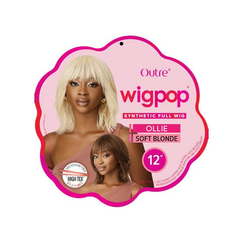 Outre Wigpop Synthetic Hair Full Wig - OLLIE - SoGoodBB.com