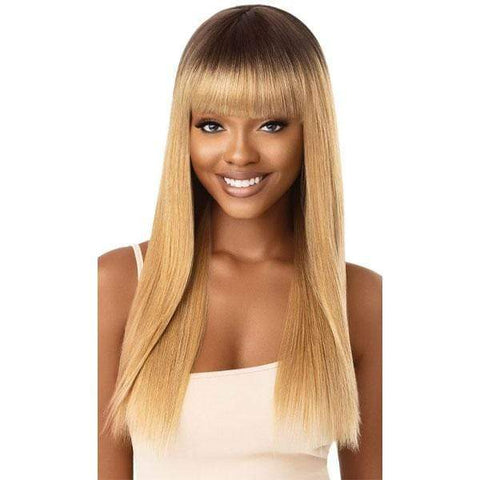 Outre Wigpop Synthetic Hair Full Wig - ONNIKA - SoGoodBB.com