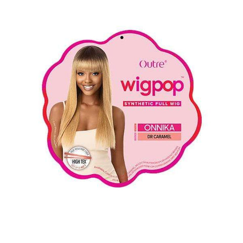 Outre Wigpop Synthetic Hair Full Wig - ONNIKA - SoGoodBB.com