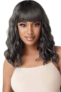 Outre Wigpop Synthetic Hair Full Wig - PAULINA - Clearance - SoGoodBB.com