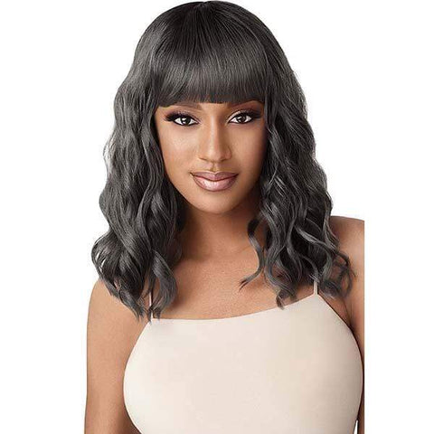 Outre Wigpop Synthetic Hair Full Wig - PAULINA - Clearance - SoGoodBB.com