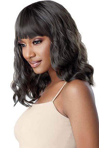Outre Wigpop Synthetic Hair Full Wig - PAULINA - Clearance - SoGoodBB.com