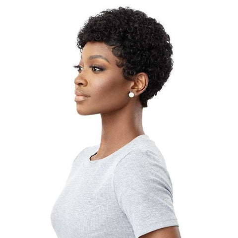 Outre Wigpop Synthetic Hair Full Wig - PEONY - SoGoodBB.com