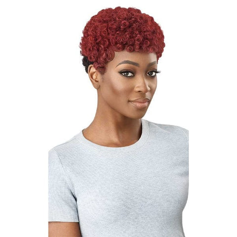 Outre Wigpop Synthetic Hair Full Wig - PEONY - SoGoodBB.com