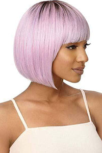 Outre Wigpop Synthetic Hair Full Wig - QUINN - Clearance - SoGoodBB.com