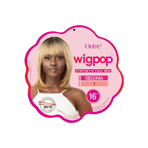 Outre Wigpop Synthetic Hair Full Wig - REGINA - SoGoodBB.com