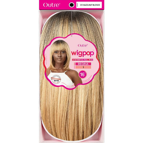 Outre Wigpop Synthetic Hair Full Wig - REGINA - SoGoodBB.com