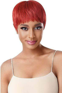Outre Wigpop Synthetic Hair Full Wig - RIKA - Clearance - SoGoodBB.com