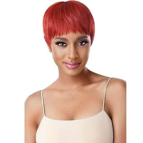 Outre Wigpop Synthetic Hair Full Wig - RIKA - Clearance - SoGoodBB.com