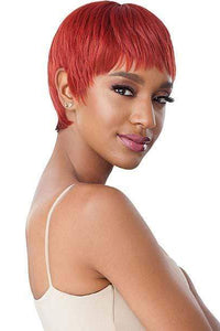 Outre Wigpop Synthetic Hair Full Wig - RIKA - Clearance - SoGoodBB.com
