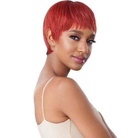 Outre Wigpop Synthetic Hair Full Wig - RIKA - Clearance - SoGoodBB.com