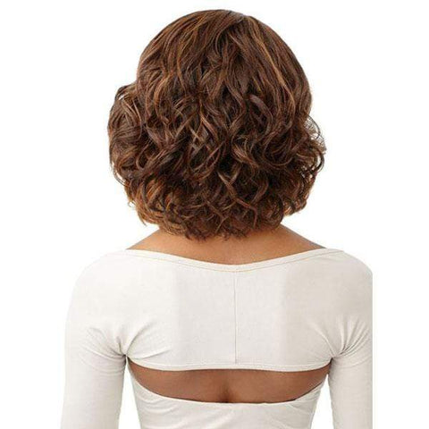 Outre Wigpop Synthetic Hair Full Wig - ROSSIE - SoGoodBB.com