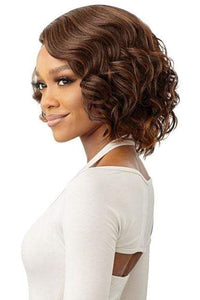 Outre Wigpop Synthetic Hair Full Wig - ROSSIE - SoGoodBB.com
