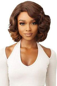 Outre Wigpop Synthetic Hair Full Wig - ROSSIE - SoGoodBB.com