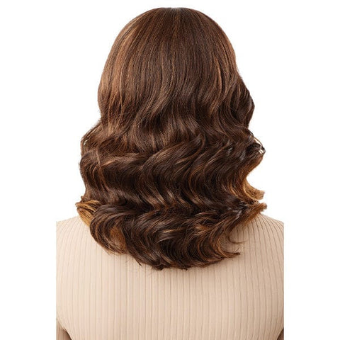 Outre Wigpop Synthetic Hair Full Wig - RUELLE - SoGoodBB.com